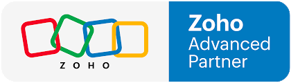 zoho advanced partner tplg logo