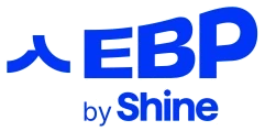 Logo EBP by Shine – Altaïs, partenaire EBP Élite et Pro